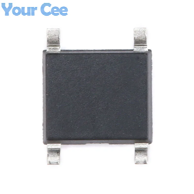 Original SMD ABS8 1A 800V Bridge Rectifier Single-Phase Glass Passivation Rectifier Bridge (4)