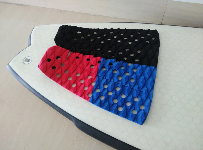 Surf Pad New Design 3M Grip Pads Surfboard EVA Deck Pad Traction Pad