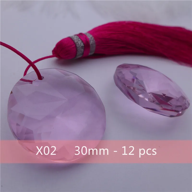 X02     30mm - 12 pcs