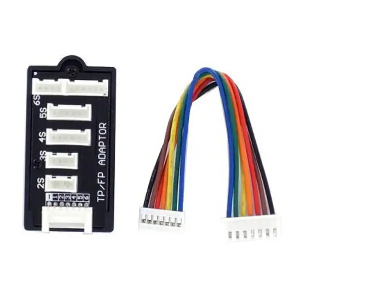 

SKYRC B6 B6AC charging adapter plate TP/FP EH HP/PQ XH adapter plate adaptor board