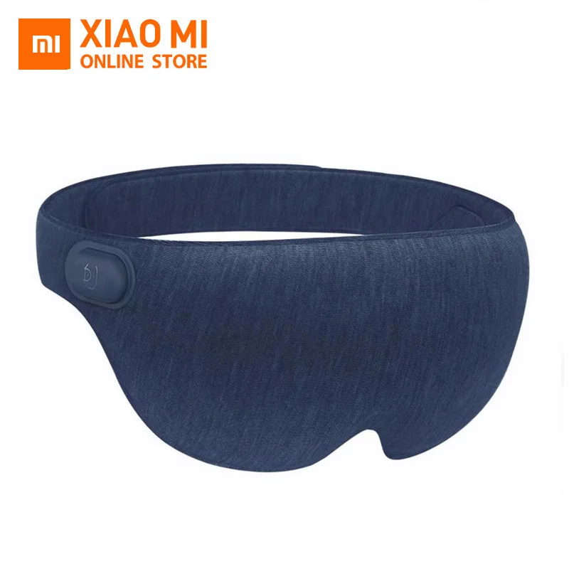Xiaomi Mijia Ardor 5V 5W USB Hot Steam Rest Eye Mask Patch Outdoor Travel Airplane Eyeshade Cover Blindfold 3D Stereoscopic Xiaomi Mijia Ardor 5V 5W USB Hot Steam Rest Eye Mask Patch Outdoor Travel Airplane Eyeshade Cover Blindfold 3D Stereoscopic