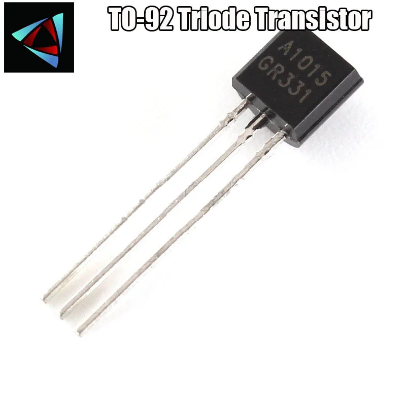 

50PCS 2SA1015 TO92 A1015 TO-92 0.15A 50V PNP triode new and original