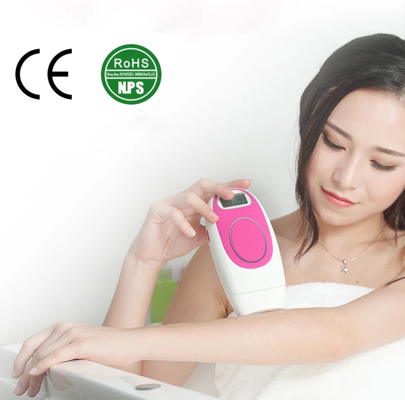 hair removal machine