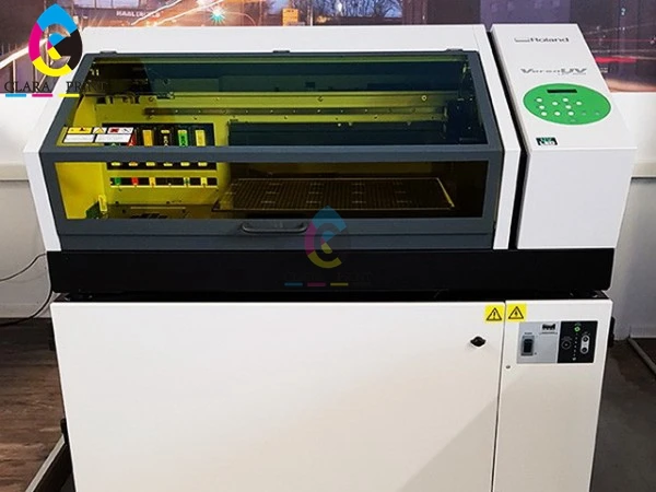 Used Benchtop Uv Flatbed Printer 