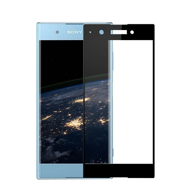 

McCollum 3D Protective Glass For Sony Xperia XA1 Plus Glass Screen Protector Sony Xperia XA1 Z6 Tempered Glass G3412 G3421 G3121