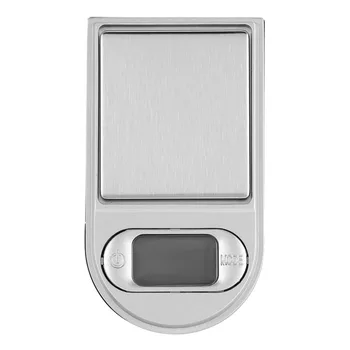 

200g x 0.01g Mini Pocket Precision Digital Scale for Gold Silver Jewelry Balance LCD Electronic Jewelry 0.01g Weight Scale