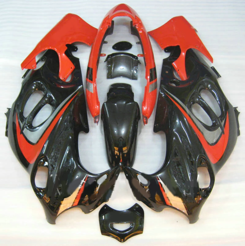 Suzuki GSX600F 750F fairing