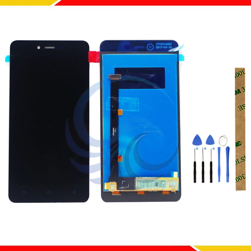

Tested LCD Display Screen For Highscreen Prime L LCD Display With Touch Screen Complete assembly