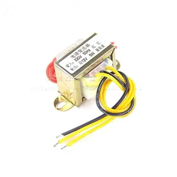 

POWER TRANSFORMER two 12V output 5W input AC220-240V 50Hz 2X12V output power transformer ,3pcs/lot