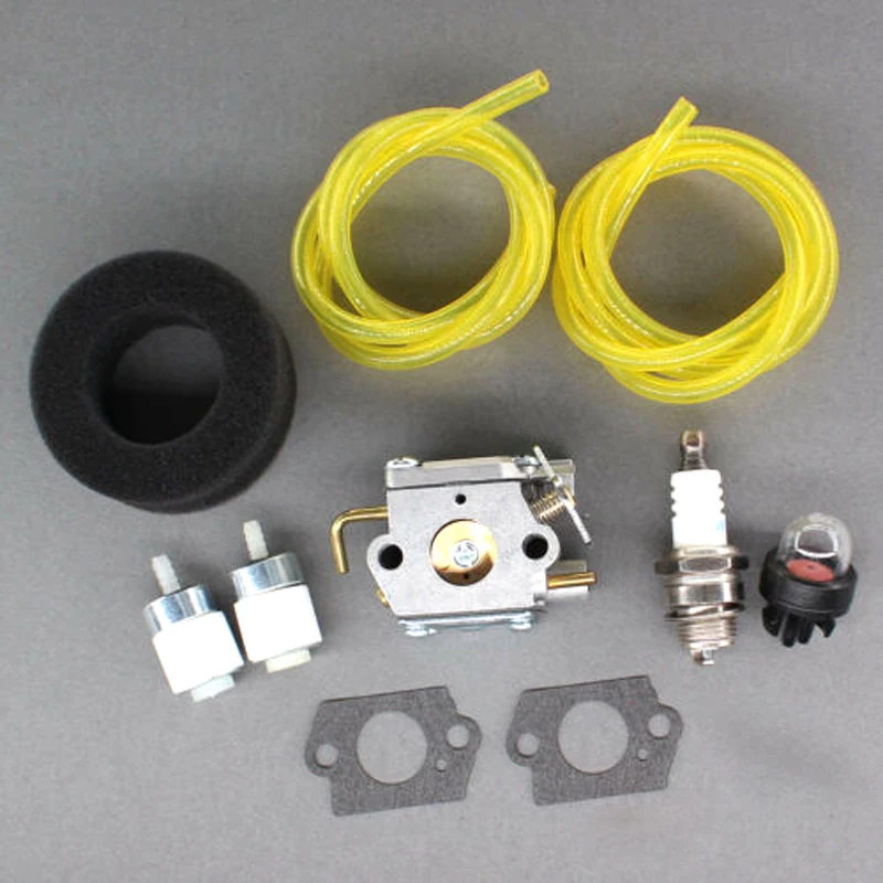 ВЫСОКОЕ КАЧЕСТВО Aftermarket Карбюратор карбюратор для Zama 753-04338 7922-10629A MTD Ryobi 790r Craf. tsman C1Q-P22C карбюратор комплект