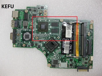 

KEFU CN-04580M laptop motherboard For dell FOR Inspiron 1570 1470 DA0UM2MBAC0 ALL FUNCTIONS TESTED