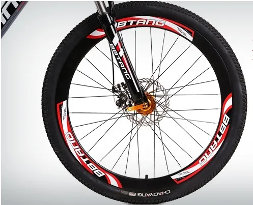 Top Whole sale Aluminum Alloy  material 27 speed 26 inch Gear Bicycle Repair Tools mountain bike 6