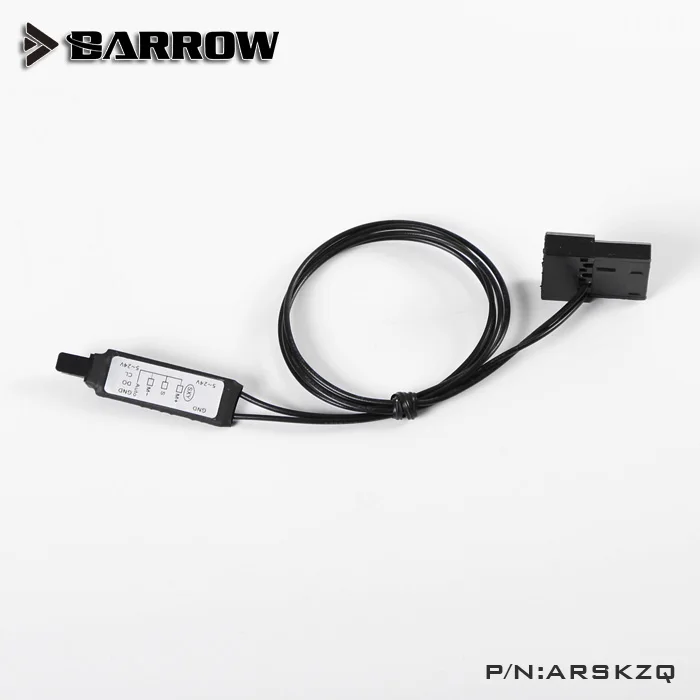 Контроллер освещения Barrow ARSKZQ LRC2.0(5v 3pin) простые и удобные контроллеры базовые