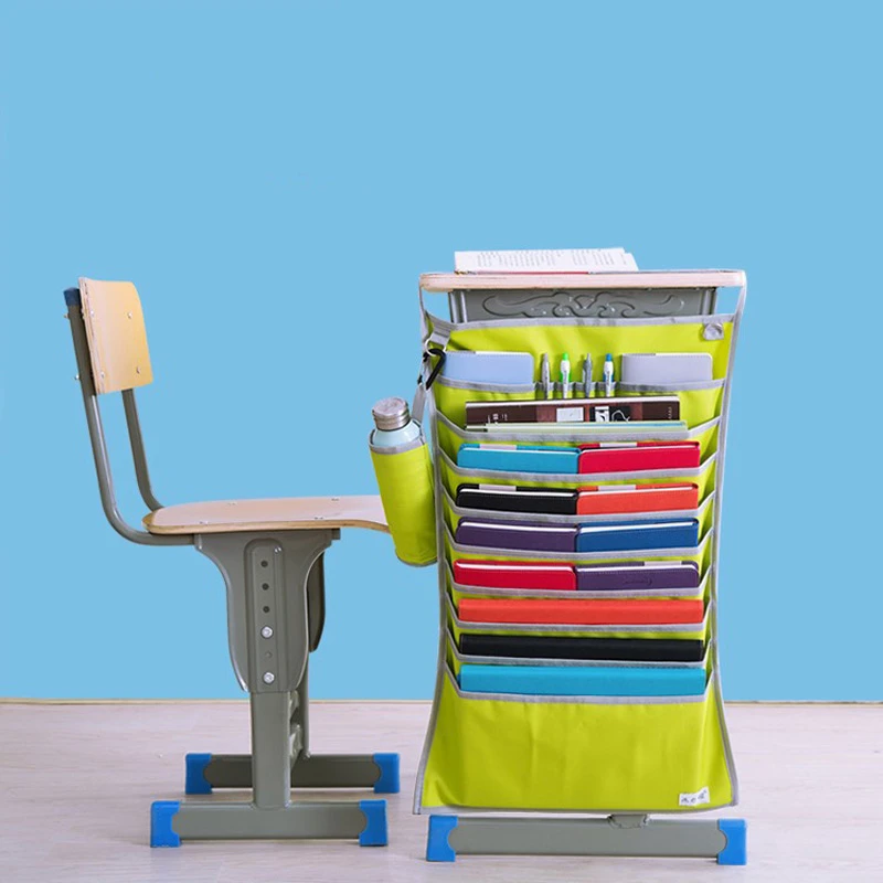 

Behind On Wall Hanging Storage Bags Linen Closet Children Room Desk Organizer Pouch For Toys Books Cosmetic Sundries Organizer