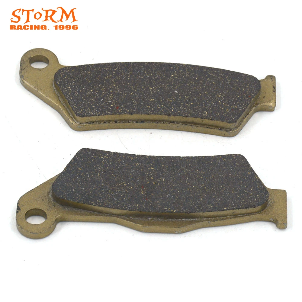 Передние тормозные колодки мотоцикла для VR RX MX SX SXV SRV RST BX GX R FT DS CMX MONSTER CABALLERO MONSTER 125 250 400 404 644 620 1000