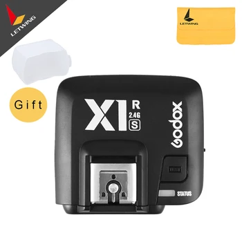 

In Stock Godox X1R-S 2.4G Wireless Receiver For X1T-S Trigger Transmitter for Sony Camera TT685S V860II-S