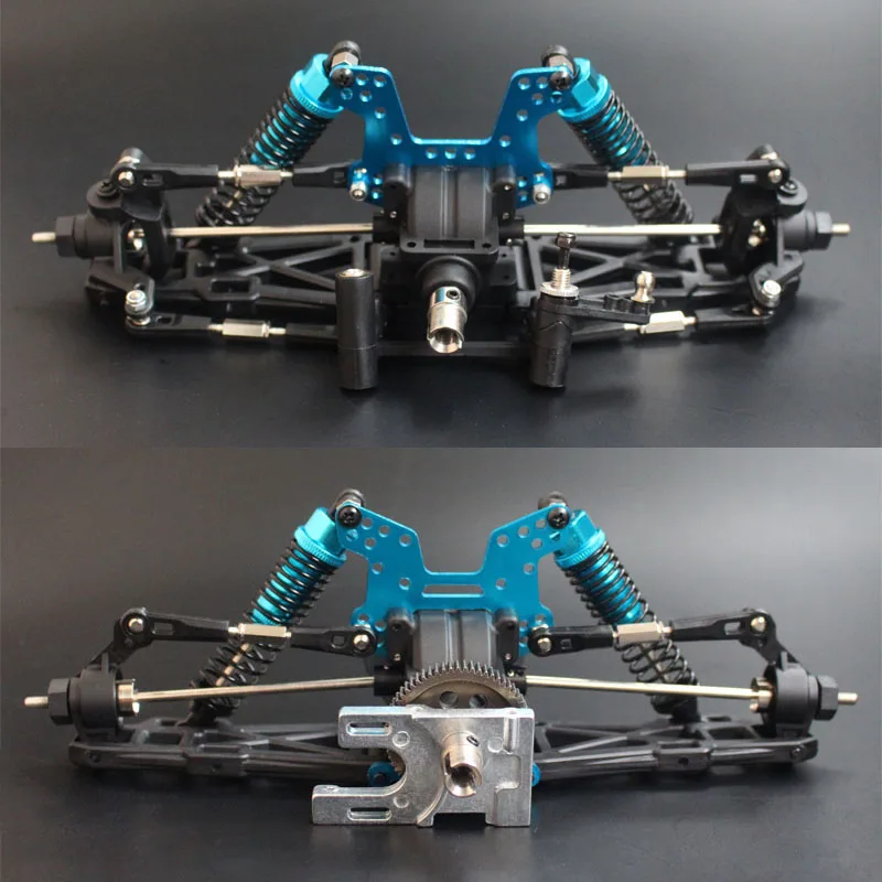 rc buggy frame
