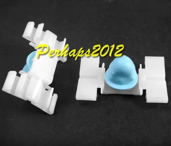 

500 pcs FOR Door Fender Moulding Trim Clip W/Rubber Boot E 51-13-1-960-054