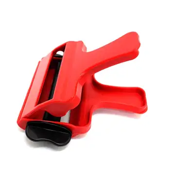 

Paste Squeezer Tool Plastic Toothpast Paint Hand Cream Hair Color Salon Styling Tube Squeeze Tools Bathroom Accessories