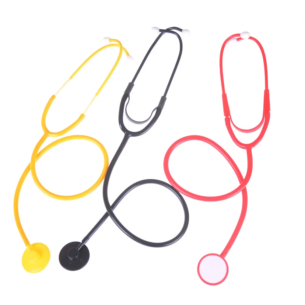 Puzzle Children's DIY Science Popularization Stethoscope Toy 60CM Play