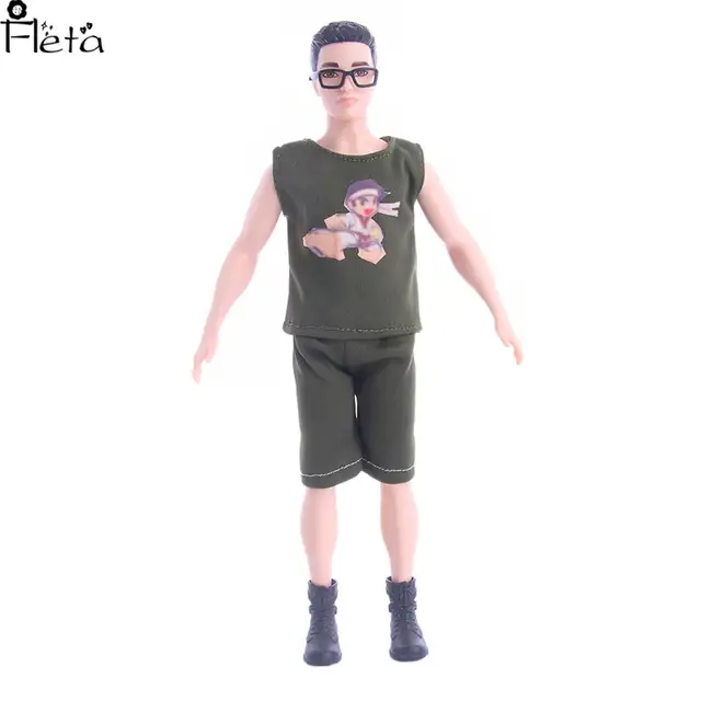 hot ken doll