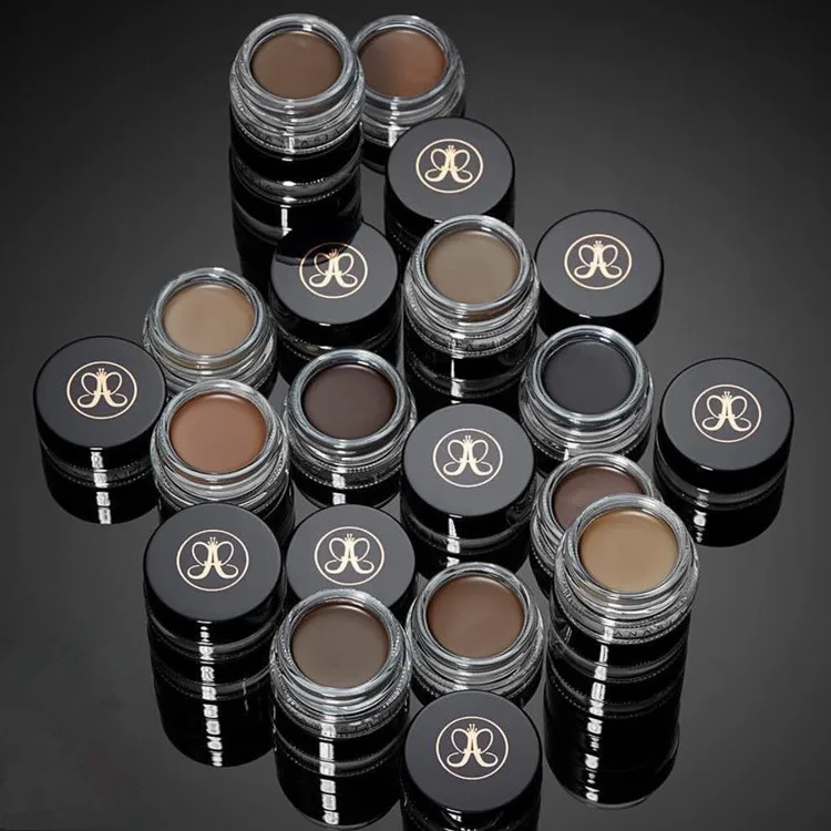 Anastasia Beverly Hills жидкая Водонепроницаемая подводка для глаз Подводка для глаз Карандаш Черный подводка глаз Cosmeticos для женщин Макияж инструменты Maquiagem