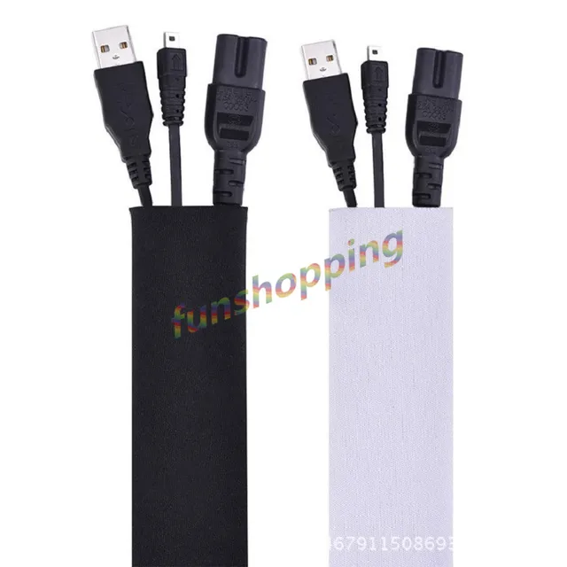 203cm cable management sleeve