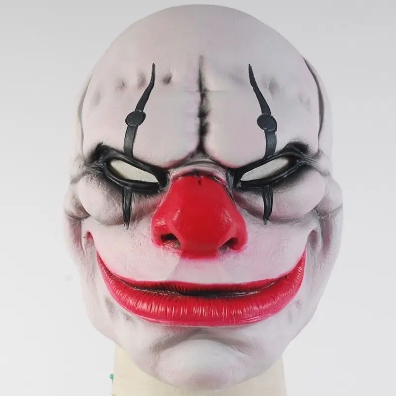 Цепная маска для косплея на Хеллоуин Prop Payday 2 the heist|mask cosplay|mask helloweenmask mask |