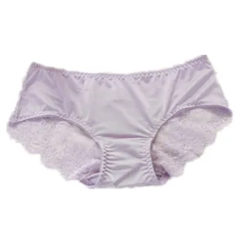 

2018 Hot style ultra-thin jacquard cloth diamond carry buttock breathable super elastic girl ms women's underwear AX11