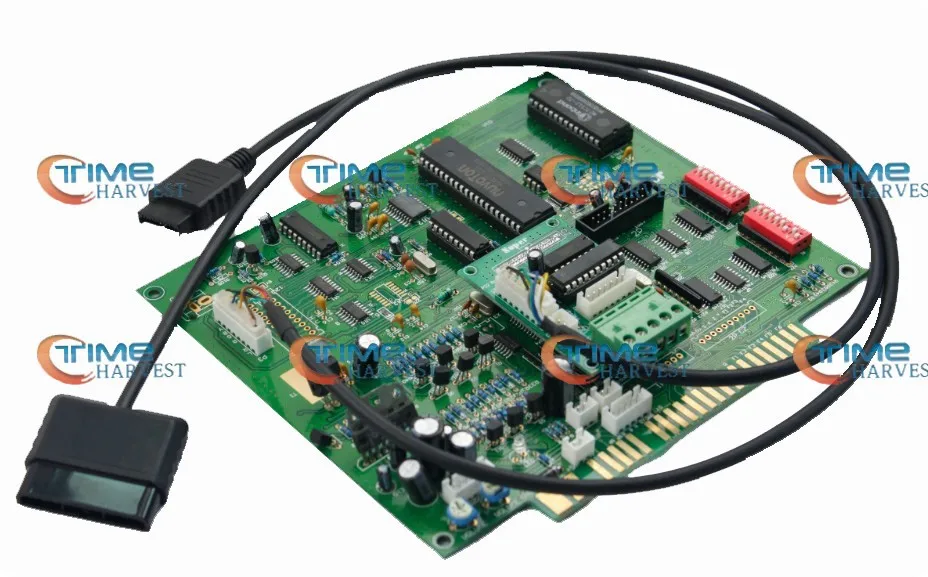 

OUT RUN car racing game converting PCB / Midnight Club / GP4 MGCD board for JAMMA car racing game machine/amusement game cabinet