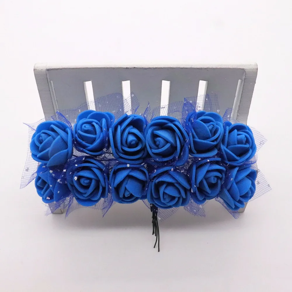 12PCS-Bag-Mini-PE-Foam-Rose-Flower-Head-Artificial-Rose-Flowers-Handmade-DIY-Wedding-Home-Decoration(4) 副本