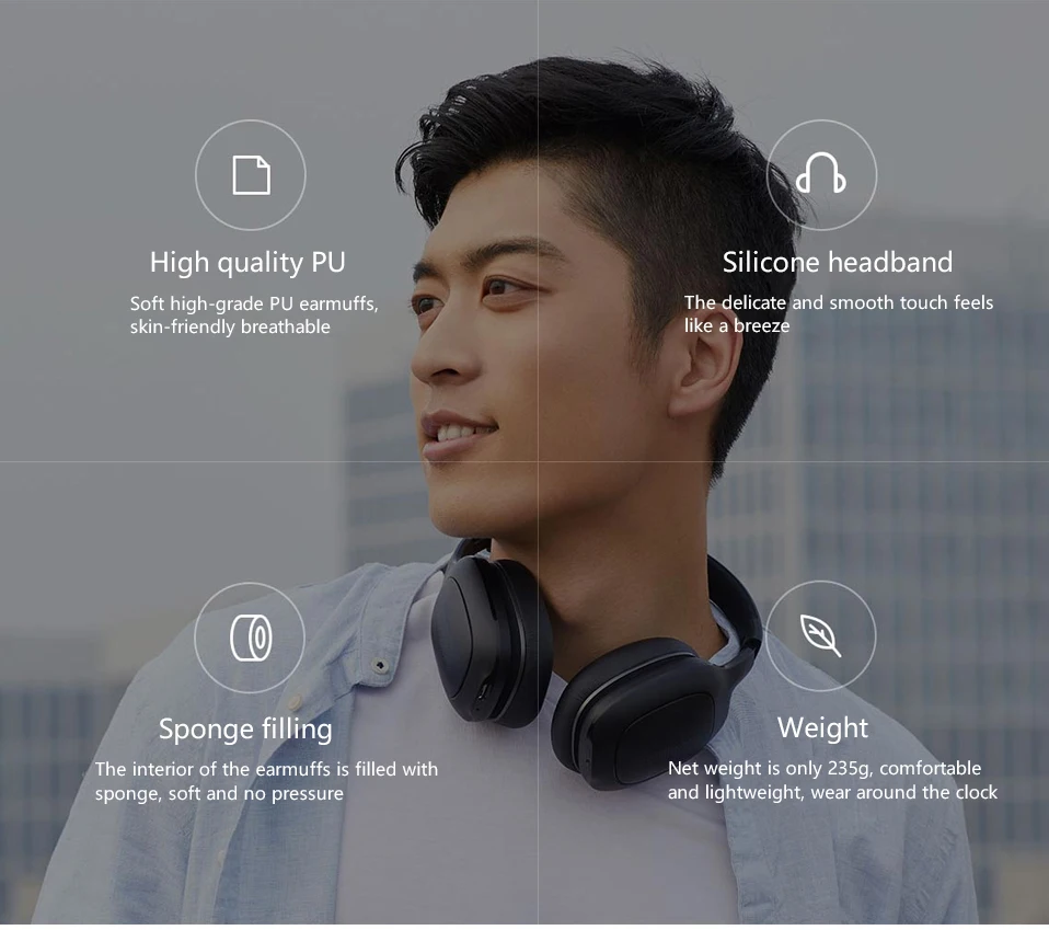 original xiaomi Bluetooth headphone (6)