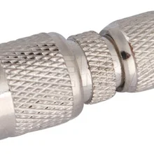 Superbat 5 шт. Мини-UHF-TNC адаптер мини-штекер UHF штекер в TNC Штекер прямой коаксиальный РЧ-разъем