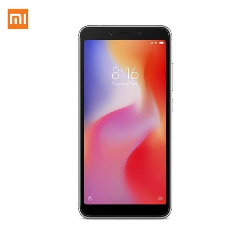 Смартфон Xiaomi Redmi 6 64gb Купить