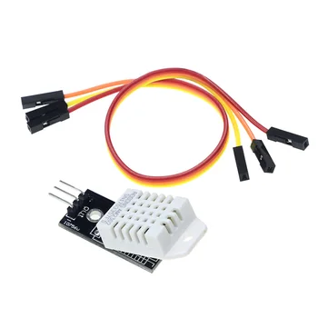 

High Quality 1pcs Digital Temperature Humidity Sensor AM2302