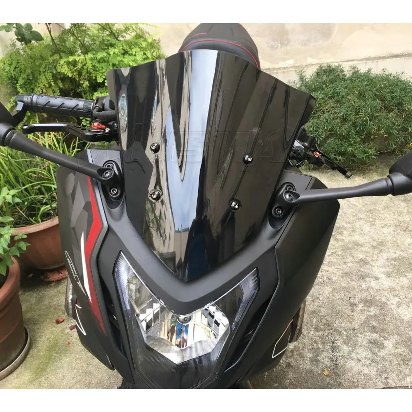 Лобовое стекло для мотоцикла 2014 2018 Honda CBR650F CBR 650F 650 F 14 15 16 17 18 2015 2016 2017|windshield