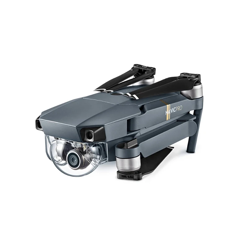 DJI Mavic Pro складной FPV Дрон RC Квадрокоптер с камерой 4K HD, встроенный OcuSync Live View gps и система ГЛОНАСС