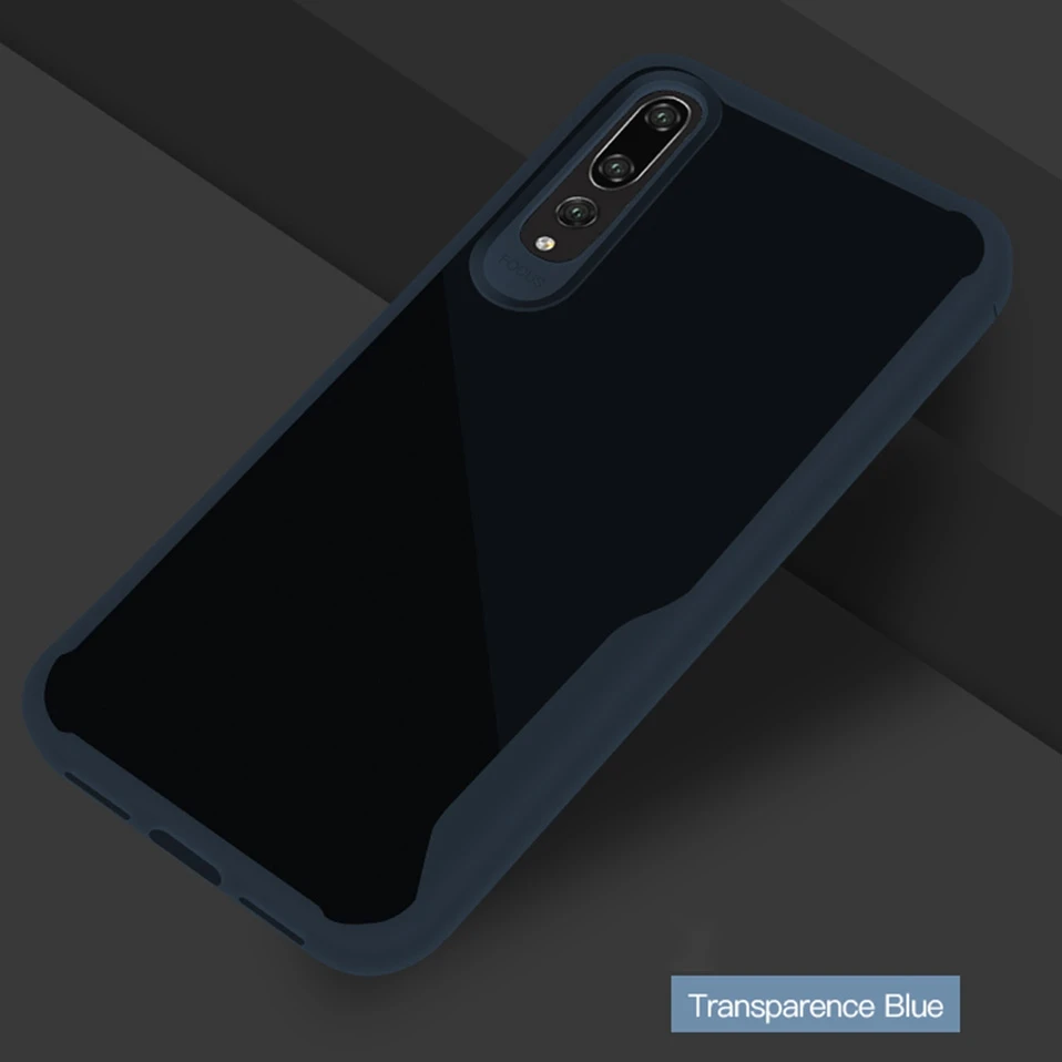 Phone Case For Huawei P20 P30 Lite Pro Cover Soft Silicone Case For Huawei P8 P9 Lite 2017 Mini Y3 Y5 2018 Y9 P Smart 2019 Coque (13)