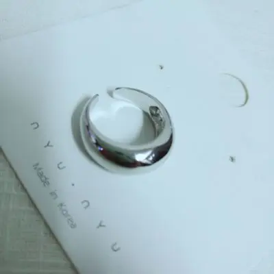 D HUANZHI, новинка, шикарное, индивидуальное, золотое, металлическое, жир, открытые кольца, минималистичный дизайн, кольца на палец для женщин, девушек, вечерние, ювелирные изделия, подарки - Цвет основного камня: D