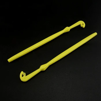 

New Fishing Hook Loop Tyer & Hook Remover / Disgorger Tool Fast Knot Tying Hair Loop Tyers Wholesale Price Free Shipping