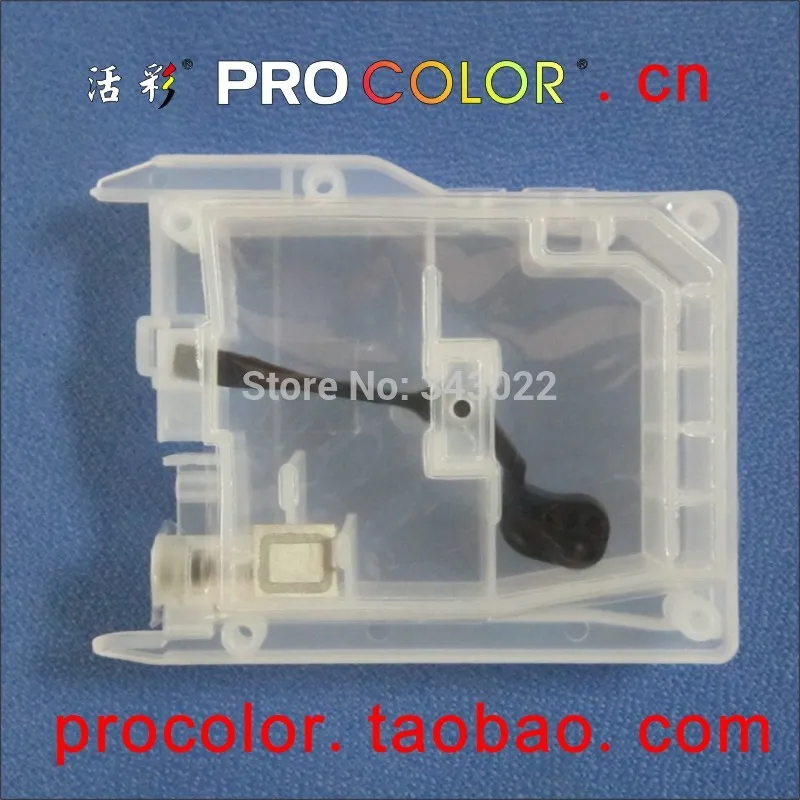 Совместимый чернильный картридж PROCOLOR для brother LC10 LC37 LC51 LC57 LC960 LC970 LC1000 FAX 2480C MFC3360C MFC
