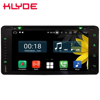 

Octa Core 4G Android 8.1 4GB RAM 64GB ROM RDS Car DVD Player Radio GPS Glonass For Toyota Tundra Corolla Avanza Fortuner Sequoia
