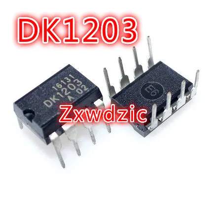 10 шт. DK1203 DIP-8 DIP HP1203 | Обустройство дома