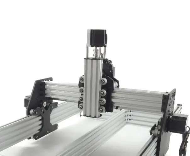 Openbuilds маршрутизатор OX CNC механический набор с 4 шт. * Nema 23 шаговый двигатель ooznest|ox