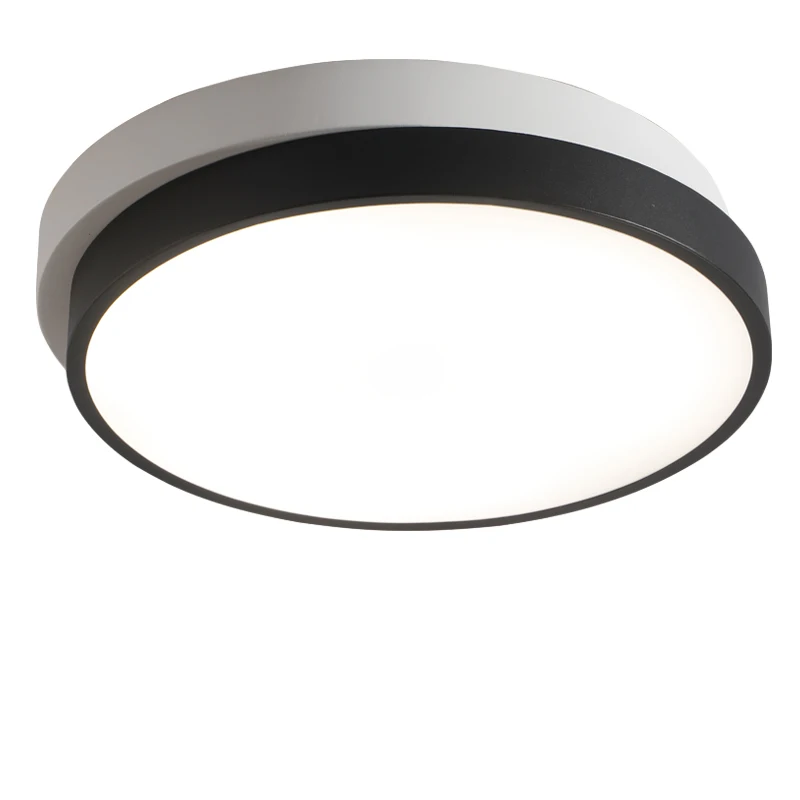 

office lighting design simple modern Ceiling Lights design personality LED dimming living room Ceiling lamps ZA BG27