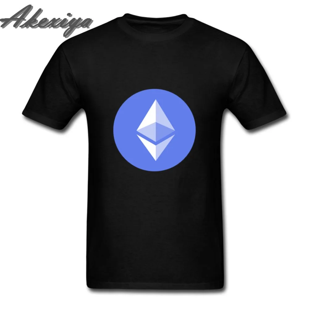 Ethereum logo tee shirt homme Awesome bitcoin t shirt Custom Plain T Shirt O-Neck Polera Hombre Fashion Style Original Men tops Ethereum logo tee shirt homme Awesome bitcoin t shirt Custom Plain T Shirt O-Neck Polera Hombre Fashion Style Original Men tops
