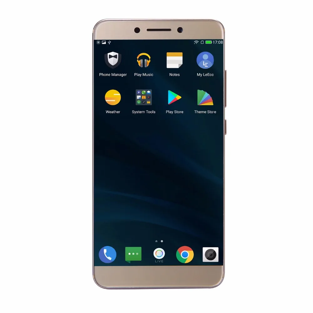 Original Letv LeEco RAM 6G ROM 64G le Max3 X850 FDD 4G Cell Phone 5.7 Inch Snapdragon 821 2560x1440 compare to mi phone