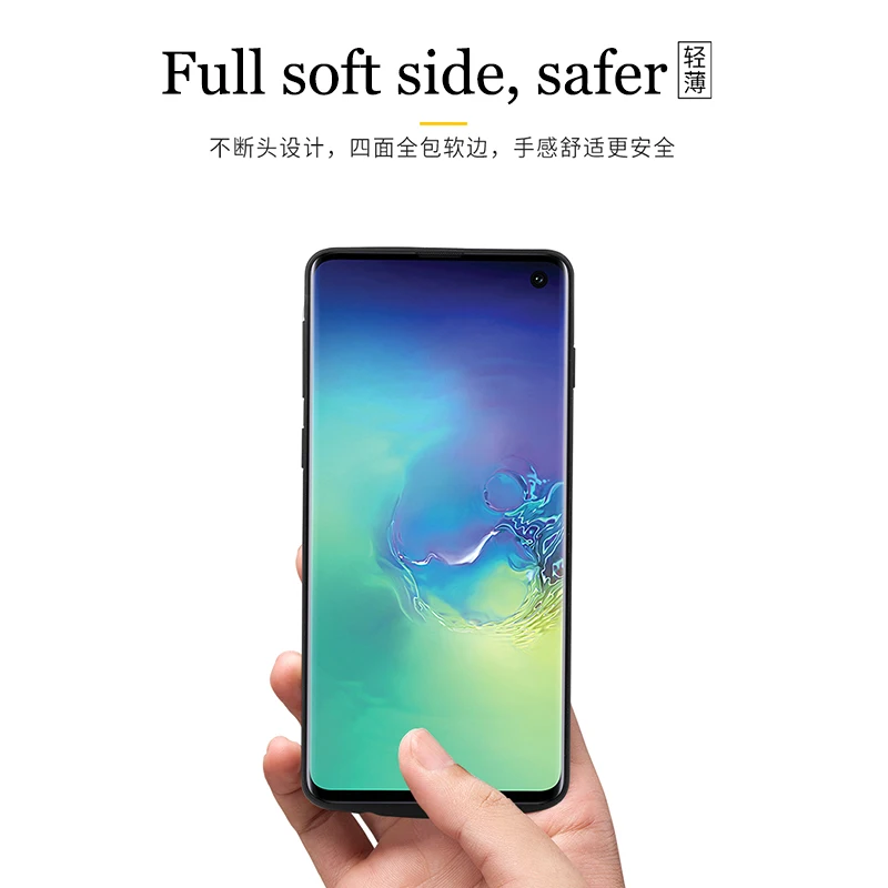 Чехол для аккумулятора 5000 мАч для samsung Galaxy S10E S10e power Cover для samsung Galaxy S10E S10e USB charger Capa Fundas для Android