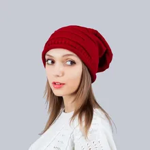 Женские шапки вязаные шапки с принтом sluch теплые унисекс тюрбаны модная шапка шапки