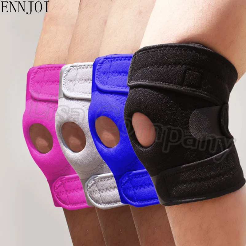 4 Colors Thin Sweat Absorption Durable OK Cloth Knee Brace Knee Pad Prevent Sleeve Arthritis